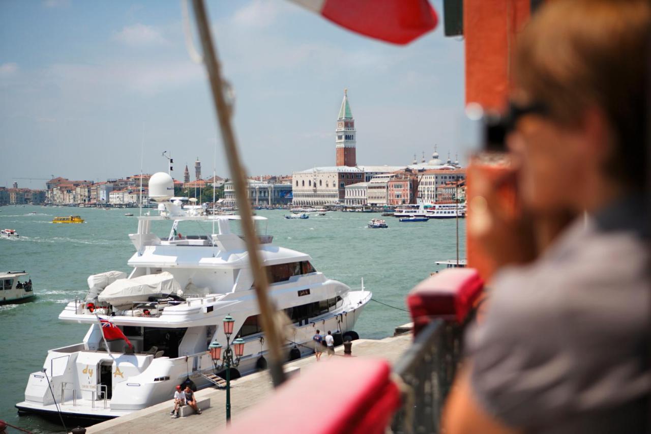 Porta Da Mar Hotel Venice Exterior photo