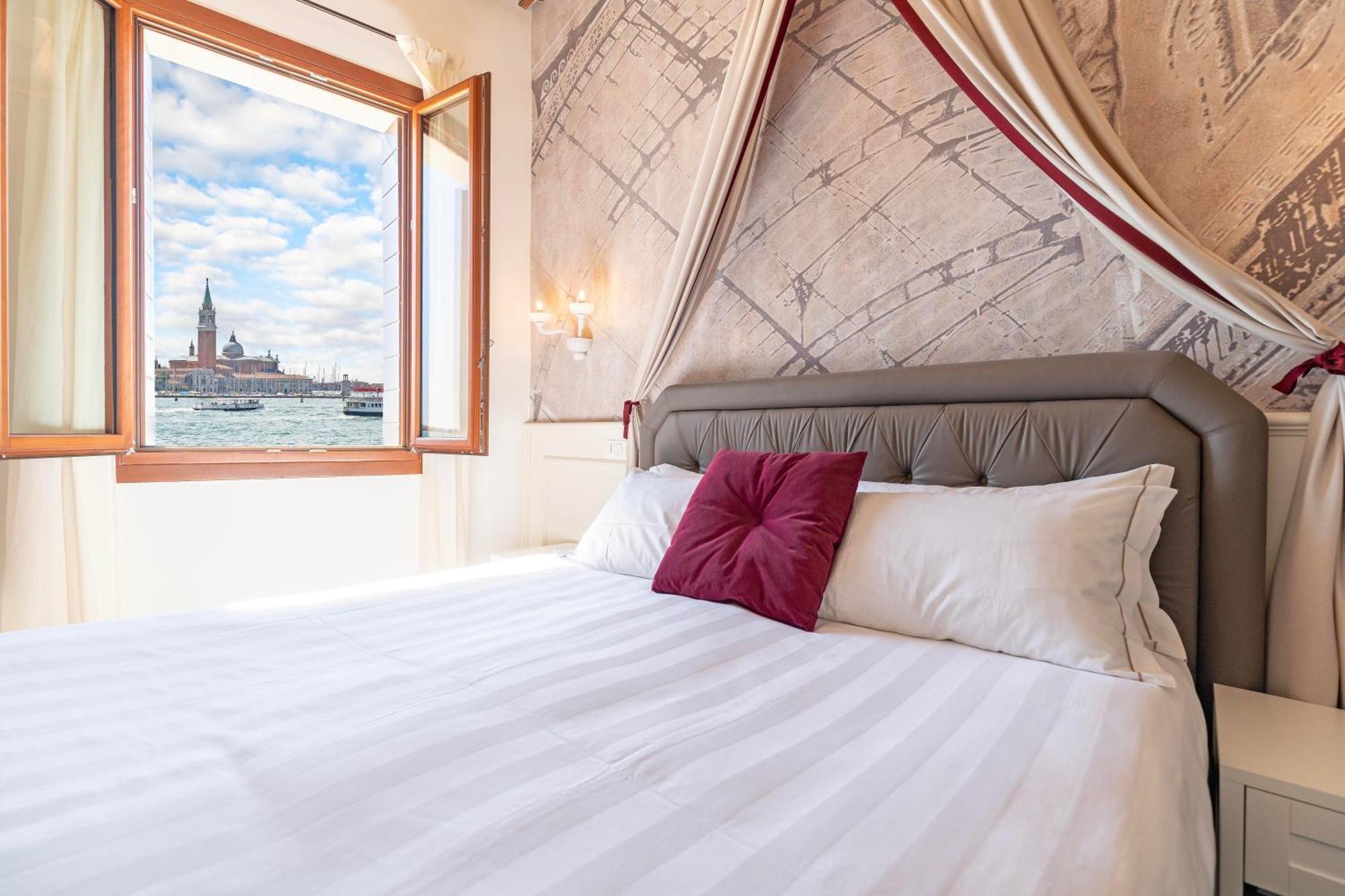 Porta Da Mar Hotel Venice Exterior photo