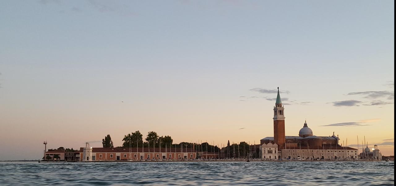 Porta Da Mar Hotel Venice Exterior photo