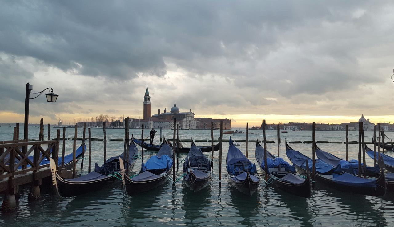 Porta Da Mar Hotel Venice Exterior photo